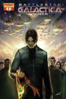 Battlestar Galactica: Zarek / Звёздный крейсер «Галактика»: Зарек