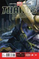 Thanos Rising / Танос: Восхождение
