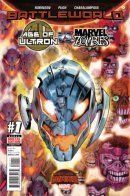 Age of Ultron vs. Marvel Comics Zombies / Эра Альтрона против Зомби Марвел