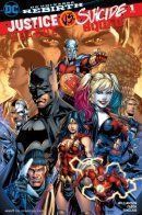 Justice League vs. Suicide Squad / Лига Справедливости против Отряда Самоубийц