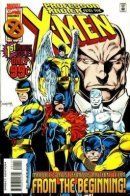 Professor Xavier and the X-Men / Профессор Ксавьер и Люди Икс