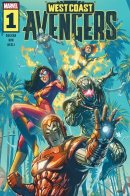 West Coast Avengers (Vol 4) / Мстители Западного Побережья том 4