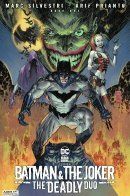 Batman and The Joker: The Deadly Duo / Бэтмен и Джокер: Смертельный дуэт