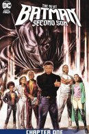 The Next Batman: Second Son / Следующий Бэтмен: Второй сын