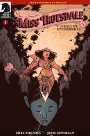 Miss Truesdale and the Fall of Hyperborea / Мисс Трусдейл и Падение Гипербореи