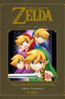 The Legend of Zelda - Four Swords / Легенда о Зельде: Четыре меча
