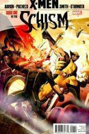 X-Men: Schism / Люди Икс: Раскол
