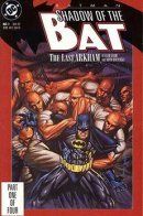 Batman: Shadow of the Bat / Бэтмен: Тень Летучей мыши