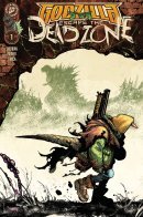 Godzilla: Escape the Deadzone / Годзилла: Побег из Мёртвой Зоны