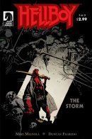 Hellboy: The Storm / Хеллбой: Гроза