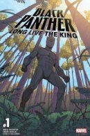 Black Panther: Long Live the King / Чёрная Пантера: Да здравствует король