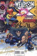 Weapon X (Vol 1) / Оружие Икс том 1
