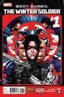 Bucky Barnes: The Winter Soldier / Баки Барнс: Зимний Солдат