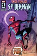 Spine-Tingling Spider-Man / Трепещущий Человек-паук