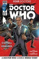 Doctor Who 2015 Event The Four Doctors / Доктор Кто 2015 Событие Четыре Доктора