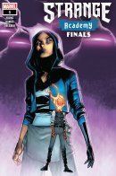 Strange Academy: Finals / Академия Стрэнджа: Экзамены