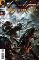 Aliens vs. Predator: Three World War / Чужие против Хищника: Война трёх миров