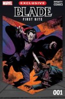 Blade: First Bite Infinity Comic / Блэйд: Первый укус