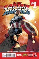 All-New Captain America / Совершенно новый Капитан Америка