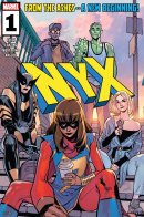 NYX / НИКС