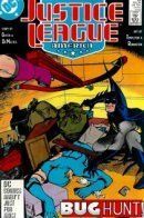 Justice League America / Лига Справедливости: Америка
