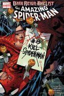 Dark Reign: The List - Amazing Spider-Man / Темная власть: Список - Удивительный Человек-паук