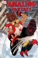 Amazing Fantasy (Vol 2) / Удивительная фантазия том 2