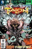 Talon / Коготь