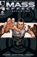 Mass Effect: Conviction / Масс Эффект: Осуждение