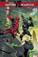 Black Panther vs. Deadpool / Чёрная Пантера против Дэдпула