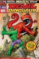 Marvel Monsters (Vol 1) / Монстры Марвел том 1