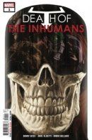 Death of the Inhumans / Смерть Нелюдей