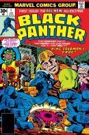 Black Panther (Vol 1) / Чёрная Пантера том 1