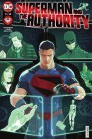 Superman and the Authority / Супермен и Авторитеты