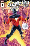 Genis-Vell: Captain Marvel / Генис-Велл: Капитан Марвел
