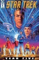 Star Trek: Year Five / Звёздный путь: Год пятый