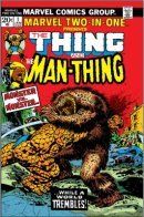 Marvel Two-in-One / Марвел: Два в одном