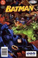 Batman: Dark Tomorrow / Бэтмен: Тёмное завтра