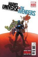 Marvel Universe vs. The Avengers / Вселенная Марвел против Мстителей