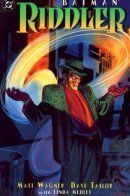 Batman: Riddler - The Riddle Factory / Бэтмен: Загадочник - Фабрика загадок