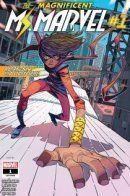 The Magnificent Ms. Marvel / Изумительная Мисс Марвел