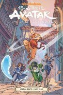 Avatar: The Last Airbender - Imbalance / Аватар: Легенда об Аанге - Дисбаланс