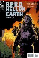 B.P.R.D.: Hell on Earth - Gods / Б.П.И.О.: Ад на земле - Боги