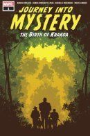 Journey Into Mystery: The Birth of Krakoa / Путешествие в тайну: Рождение Кракоа