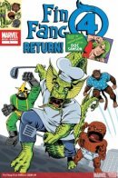 Fin Fang Four Return! / Фин Фан Фум возвращается!