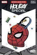 Mighty Marvel Holiday Special: Halloween with the Rhino - Infinity Comic / Могучий праздник Марвел: Спецвыпуск - Хэллоуин с Носорогом