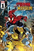 Spider-Man and Wolverine / Человек-паук и Росомаха
