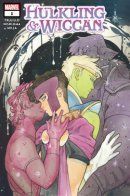 Hulkling & Wiccan / Халклинг и Виккан