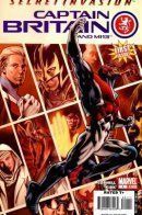 Captain Britain and MI13 / Капитан Британия и МИ-13