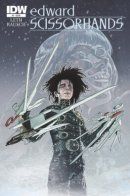 Edward Scissorhands / Эдвард Руки-ножницы